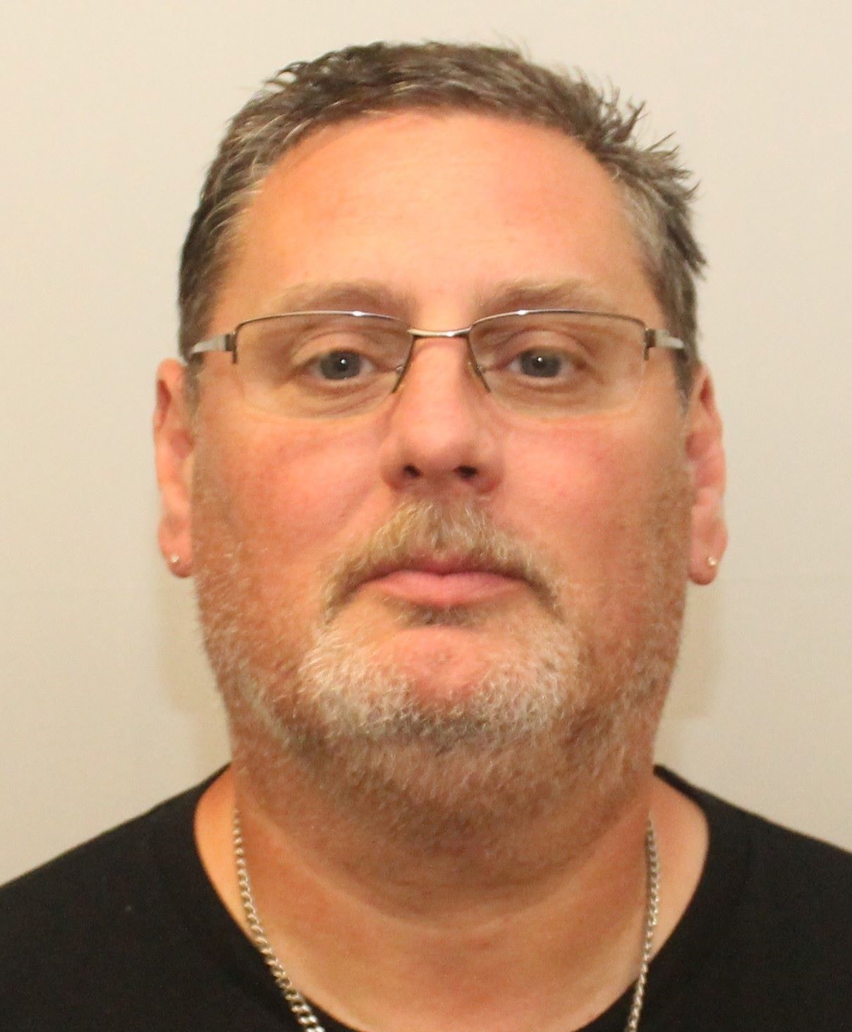 Mugshot Front